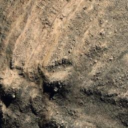 Satellite imagery of Cerro Negro, CL