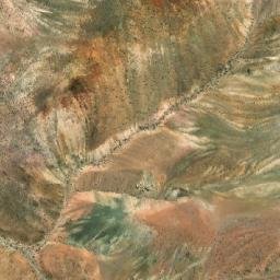 Satellite imagery of Cerro Las Conchas, CL