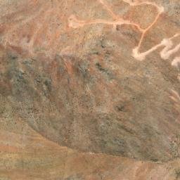 Satellite imagery of Cerro Las Conchas, CL