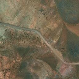 Satellite imagery of Cerro Chico de Caserones, CL