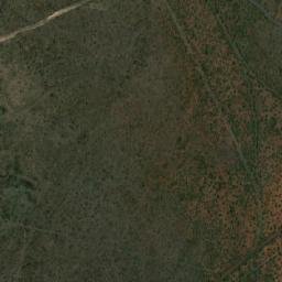 Satellite imagery of DRIEHOEKSPAN, NA