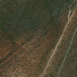 Satellite imagery of DRIEHOEKSPAN, NA