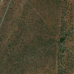 Satellite imagery of DRIEHOEKSPAN, NA