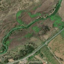 Satellite imagery of MT RUPERT, NA