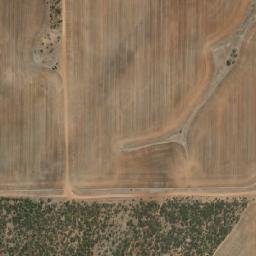 Satellite imagery of Kianooka Hill, AU