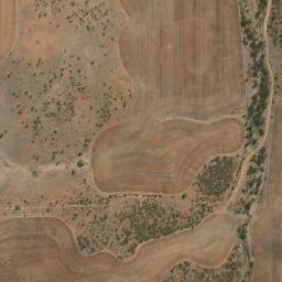 Satellite imagery of Kianooka Hill, AU