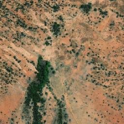 Satellite imagery of Bracegonier Hill, AU