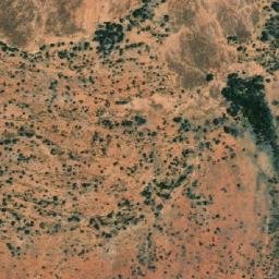 Satellite imagery of Bracegonier Hill, AU