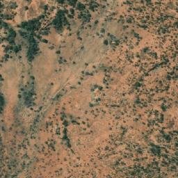 Satellite imagery of Bracegonier Hill, AU