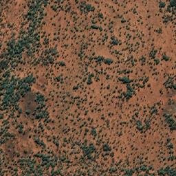Satellite imagery of Maninga Marley Mine, AU
