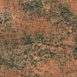 Satellite imagery of Mount Adamson, AU