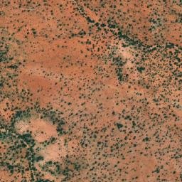 Satellite imagery of Mount Adamson, AU
