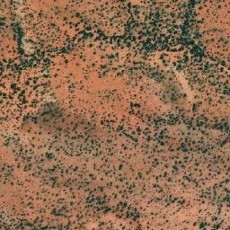 Satellite imagery of Mount Adamson, AU