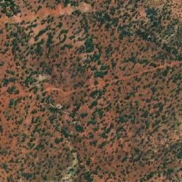 Satellite imagery of Mount Varden, AU