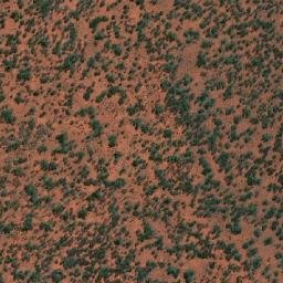 Satellite imagery of Pulpit Rock, AU