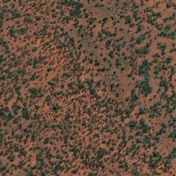Satellite imagery of Pulpit Rock, AU
