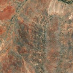 Satellite imagery of Mount Bray, AU