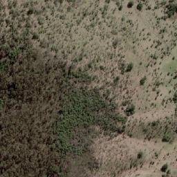 Satellite imagery of Mount Sturt, AU