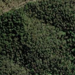 Satellite imagery of Sentinel Point, AU