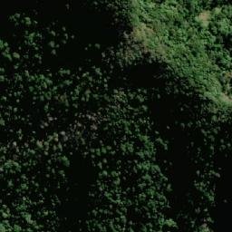 Satellite imagery of Mount Asplenium, AU