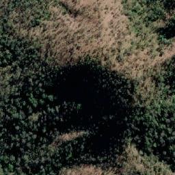 Satellite imagery of Mount Nelson, AU