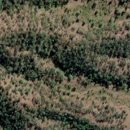 Satellite imagery of Mount Nelson, AU