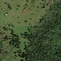 Satellite imagery of Googinbano Lookout, AU