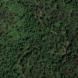 Satellite imagery of Googinbano Lookout, AU