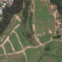 Satellite imagery of Mount Woodgee, AU