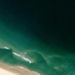 Satellite imagery of Kirra Hill, AU