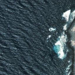 Satellite imagery of Punta los Pozos, CL