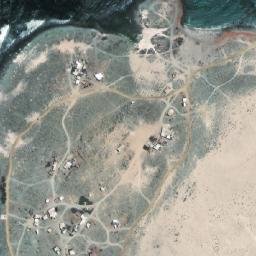 Satellite imagery of Punta los Pozos, CL