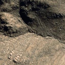 Satellite imagery of Cerro Negro, CL