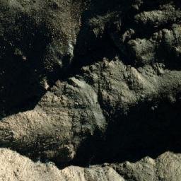 Satellite imagery of Cerro Las Cuñas, CL