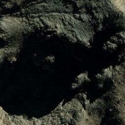 Satellite imagery of Cerro Las Cuñas, CL