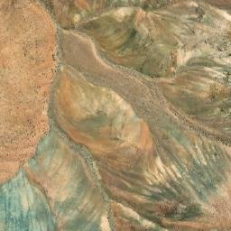 Satellite imagery of Cerro Las Conchas, CL