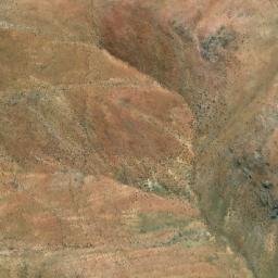 Satellite imagery of Cerro Las Conchas, CL