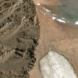 Satellite imagery of Cerro de Caserones, CL