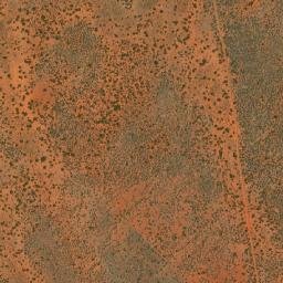 Satellite imagery of WELGEVIND, NA