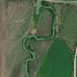 Satellite imagery of MT RUPERT, NA