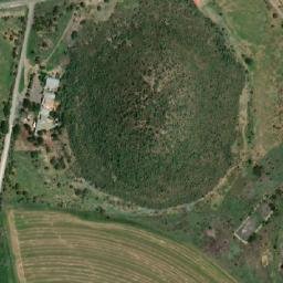 Satellite imagery of MT RUPERT, NA