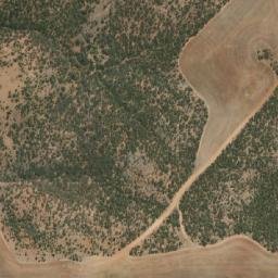 Satellite imagery of Kianooka Hill, AU
