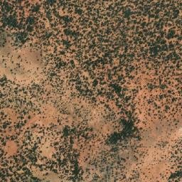 Satellite imagery of Myagar Hill, AU