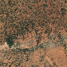 Satellite imagery of Myagar Hill, AU