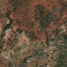 Satellite imagery of Tabletop, AU