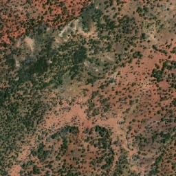 Satellite imagery of Tabletop, AU