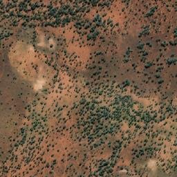 Satellite imagery of Maninga Marley Mine, AU