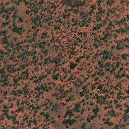 Satellite imagery of Pulpit Rock, AU