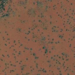 Satellite imagery of Pulpit Hill, AU