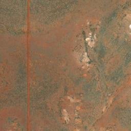Satellite imagery of England Hill, AU